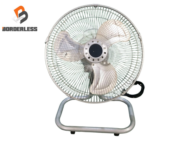 ☆中古品☆新光電気 100V マルチファン 床置型 YL-12DF 工業用 産業用 扇風機 産業扇 工業扇 ファン 送風機136570 - 1