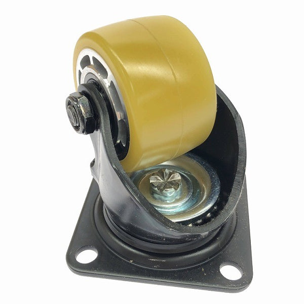 ☆未使用品4個セット☆HAMMER CASTER ハンマーキャスター 65mm 540S-BAU 旋回キャスター 自在車 車輪 コロ ホイール134850 - 5