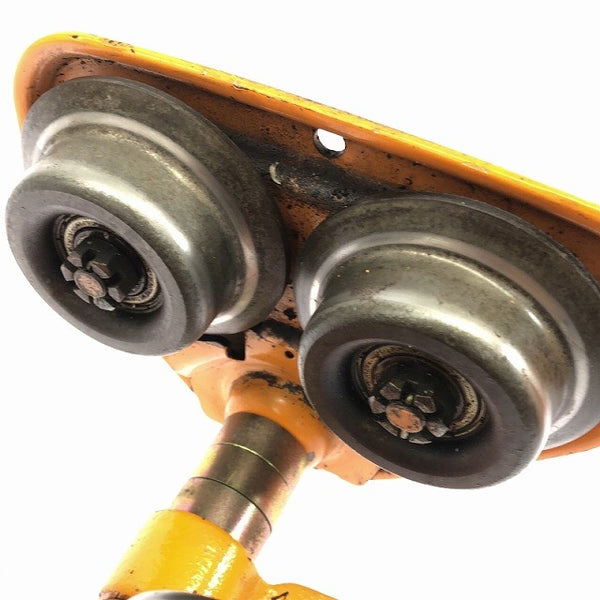 ☆中古品2個セット☆KITO キトー プレーントロリー TF2-101 1/2TON MODEL117367 - 8