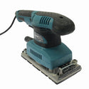 ☆中古品☆ makita マキタ 100V 仕上サンダー BO3710 青/ブルー 本体のみ 木材加工 大工 研磨121042 - 3