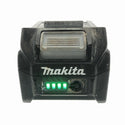 ☆中古品☆makita マキタ 40Vmax 2.5Ah 純正リチウムイオンバッテリー BL4025 リチウムイオン電池 蓄電池 充電池 雪マーク - 7