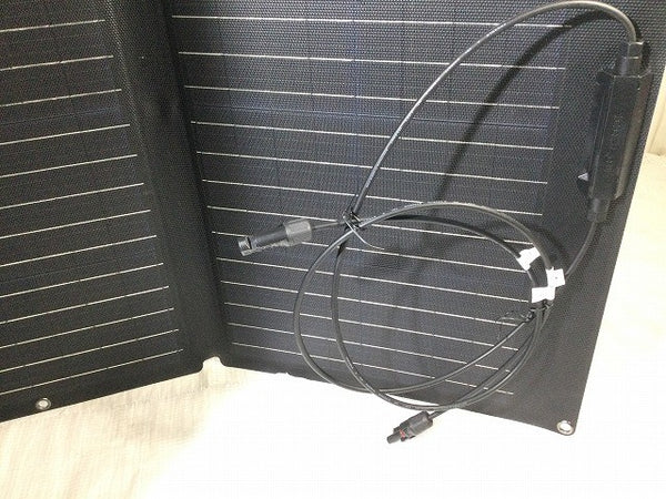 ☆未使用保管品☆ECOFLOW エコフロー 160Wソーラーパネル EFSOLAR160W/EF-Flex-160 ポータブルソーラーパネル132858 - 6