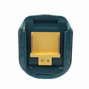 ☆中古品☆makita マキタ 14.4V/18V 充電式蛍光灯 ML184 バッテリ1個(14.4V3.0Ah)付 コードレス ワークライト 作業ライト 投光器 - 8
