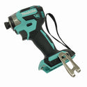 ☆極美品☆makita マキタ 18V 充電式インパクトドライバ TD173DZ 限定色 TB/ターコイズブルー 本体のみ 電動工具135246 - 2