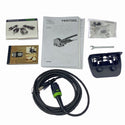 ☆未使用品☆FESTOOL 万能ジョイントシステム DOMINO ドミノ DF500 Q-Plus ジョイントカッター 内装 木工接合129236 - 10