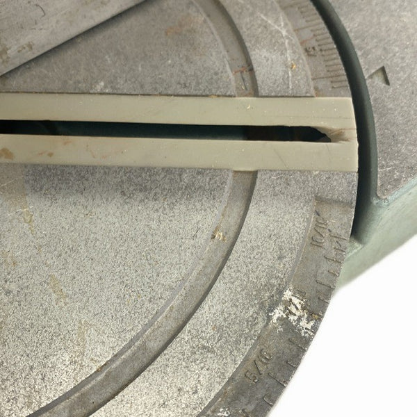 ☆中古品☆HITACHI 日立工機 100V 216mm 卓上丸のこ C8FC 卓上マルノコ 卓上丸ノコ 卓上切断機 木工用129908 - 6