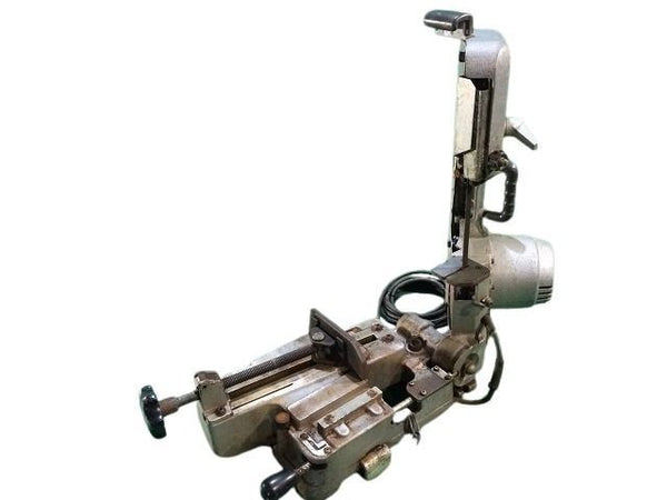 ☆中古品☆SHINDAIWA 新ダイワ 100V 小型バンドソー RB120FV ロータリーバンドソー 帯鋸切断機116590 - 7