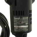☆未使用品☆makita マキタ 100V 100mm ディスクグラインダー 9533B コード式 ディスクサンダー 研磨機 研削 切削 切断 電動工具 - 8