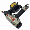 ☆中古品 2点セット☆ makita マキタ 50mm 常圧エア釘打機 AN514 50mm 仕上釘打機 AF502 コイルネイラ フィニッシュ128723 - 5
