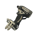 ☆中古品☆makita マキタ 18V 充電式インパクトドライバ TD149D 本体 黒/ブラック 充電器 ケース付118656 - 4