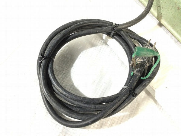 ☆中古品☆HITACHI 日立工機 305mm 高速切断機 CC12SA 高速カッター117308 - 9