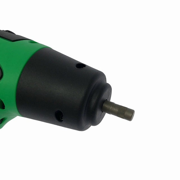 ☆未使用品☆ TOMOSADA 友定建機 12V 充電式インパクトハンマー IHL-12 バッテリー1個(1.5Ah)充電器+パーツ+ケース タイルパッチ - 8