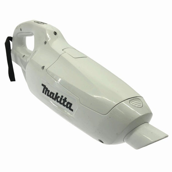 ☆中古比較的綺麗☆makita マキタ 10.8V 充電式クリーナー CL107FDSHW 白/ホワイト バッテリ1個(1.5Ah) 充電器付 コードレス 掃除機131034 - 3