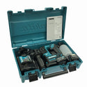☆未使用品☆makita マキタ 10.8V 充電式ハンマドリル HR166DSMX バッテリ2個(4.0Ah) 充電器 ケース付 コードレス ハンマードリル132580 - 2