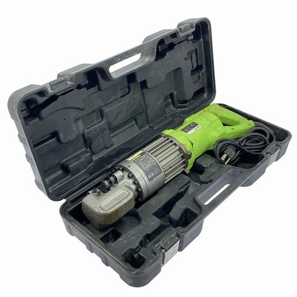 ☆比較的綺麗☆ GenTall ジェントール 110V 60Hz 鉄筋カッター RC-16A 電動工具119743 - 2