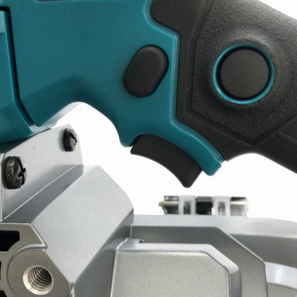 ☆未使用品☆makita マキタ 40Vmax 充電式バンドソー PB001GZ ブレード(刃) ケース付 コードレス 帯鋸切断機 電動工具113009 - 8