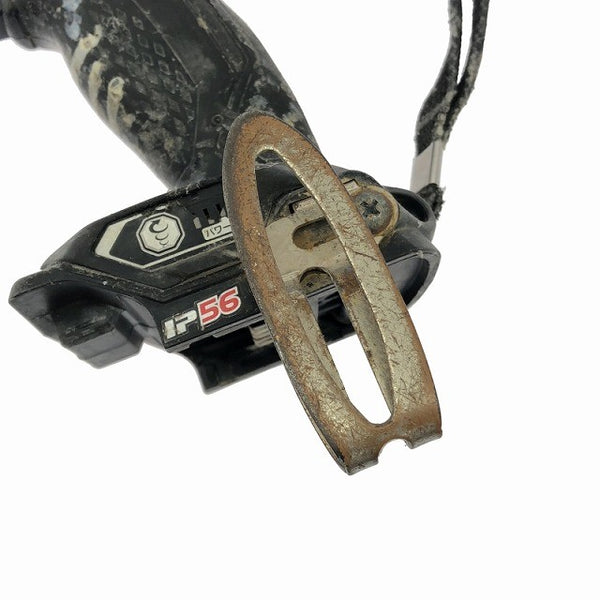 ☆中古品☆HITACHI 日立工機 36V コードレスインパクトドライバー WH36DA 本体のみ バッテリー式 締付け 電動工具137123 - 8