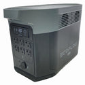 ☆中古美品☆ECOFLOW エコフロー ポータブル電源 DELTA Max 1600 デルタマックス1600 EFD311 DELTAMAX1600-JP 本体+付属品130775 - 3