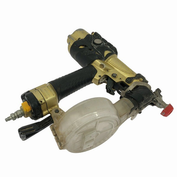 ☆中古品☆HiKOKI ハイコーキ 32mm 高圧ねじ打ち機 WF3H エアツール エア工具 大工道具 ビス打ち 内装137081 - 3