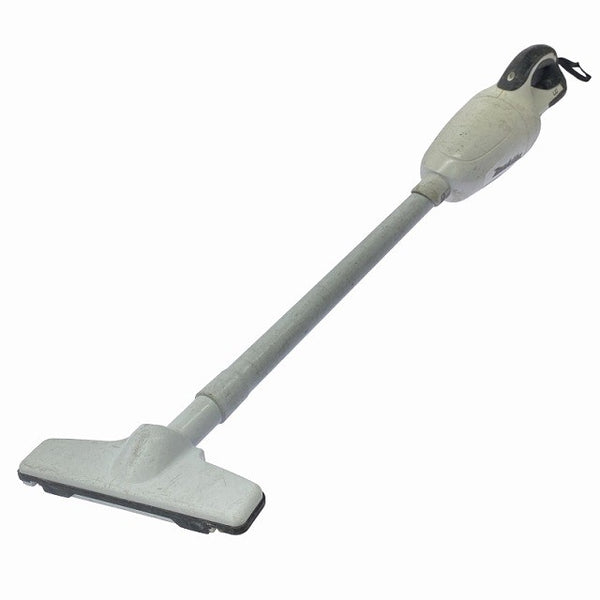 ☆中古品☆makita マキタ 18V 充電式クリーナー CL140FD 本体＋パイプ＋ノズル バッテリ1個(14.4V 3.0Ah)付 コードレス 掃除機129219 - 8