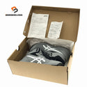 ☆未使用品☆ASICS アシックス プロスニーカー WINJOB CP314 BOA 1273A124-020 WIDE グラベル/白 28.0cm 安全靴 作業靴129192 - 1