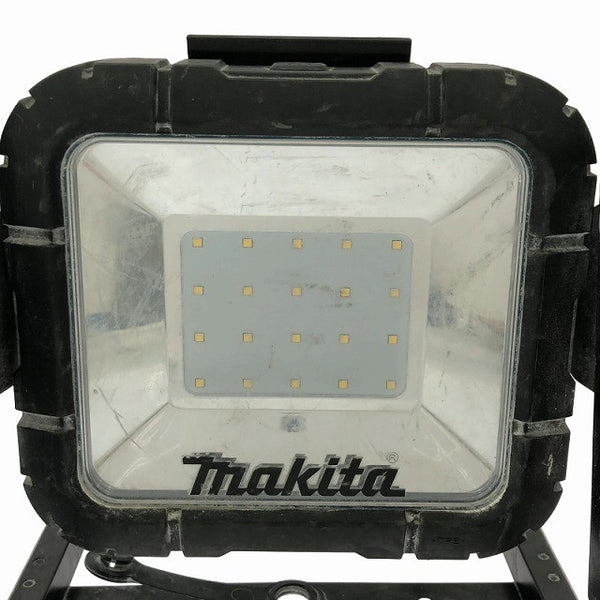 ☆中古品☆makita マキタ 14.4V/18V/100V 充電式LEDスタンドライト ML805 本体のみ コードレス 投光器 作業ライト 作業灯137873 - 6