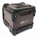 ☆中古品☆ makita マキタ 10.8V/14.4V/18V 充電式スピーカ MR200 限定色 赤/レッド 本体のみ  Bluetooth135852 - 5