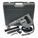 ☆中古品☆RYOBI リョービ 100V コンクリートハンマー CH420A 本体+ケース 電動ハンマー チッパー はつり ハツリ 斫り おまけ付♪127796 - 3