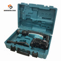 ☆比較的綺麗☆makita マキタ 80Vmax(40Vmax×2) 52mm 充電式ハンマドリル HR006GZK 本体＋ケース付 SDSマックス137530 - 1