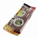 ☆未使用品☆TAJIMA タジマ モバイルレベル ML-120 120mm 赤/レッド 小型 水平器 水準器 ミニレベル138492 - 2
