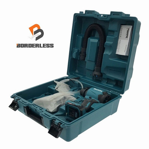 ☆極美品☆makita マキタ 40Vmax 充電式エアダスター AS001G 本体＋付属品＋ケース付 コードレス エアーダスター エアブローガン