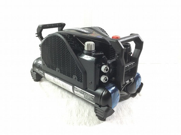 ☆未使用品☆HiKOKI ハイコーキ 4口高圧エアコンプレッサ EC1445H3(CTN) 容量12L エアツール エアーコンプレッサー120392 - 3