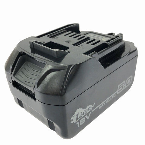 ☆未使用品☆MAX マックス 18V 5.0Ah 純正リチウムイオンバッテリー JP-L91850A 電池パック 充電池 蓄電池127958 - 0