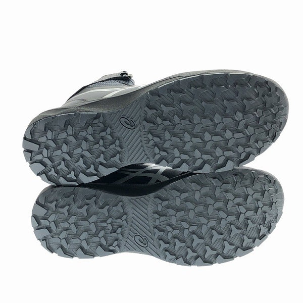 ☆未使用品☆ ASICS アシックス プロスニーカー WINJOB CP314 BOA 1273A124-001 WIDE BLACK/PURE SILVER 27.0cm130550 - 5