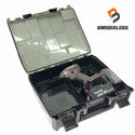 ☆中古品☆makita マキタ 18V 充電式インパクトドライバー TD173D 紫/パープル バッテリ2個(18V6.0Ah) ケース付 - 2