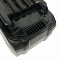 ☆極美品☆ makita マキタ 40Vmax 5.0Ah 純正リチウムイオンバッテリー BL4050F LITHIUM-ION 雪/飛行機マーク134393 - 7
