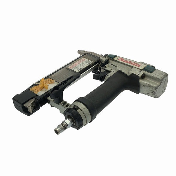☆中古品☆makita マキタ 50mm 常圧 仕上釘打機 AF502N ケース付 フィニッシュネイラ 仕上釘打ち機 仕上げ釘打機 仕上げ釘打ち機 - 4