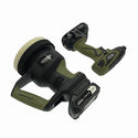 ☆中古セット☆NAFCO ナフコ 14.4V 充電式インパクトドライバー ID-14.4LiNA ポリッシャー EP-14.4LiNA バッテリ2個(1.5Ah) 充電器 - 4