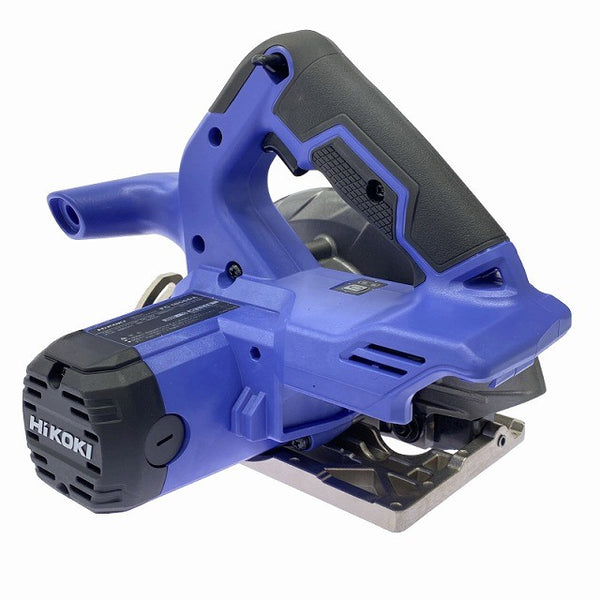 ☆美品☆HiKOKI ハイコーキ 18V 165mm コードレス丸のこ FC1806DA(BG) バッテリ1個(2.0Ah) 充電器 ケース付 充電式マルノコ130189 - 6