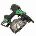 ☆中古品☆HITACHI 日立工機 高圧ロール釘打機 型番不明 エアツール 大工道具 エア釘打ち機136194 - 3