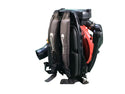 ☆中古品☆ZENOAH ゼノア 背負い式エンジンブロワ EBZ7500 ガソリン工具 造園 ハイパワー ブロワー 掃除 吹き飛ばし134332 - 4