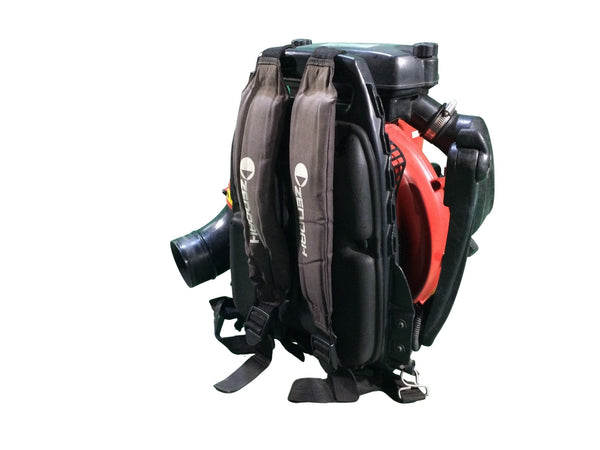 ☆中古品☆ZENOAH ゼノア 背負い式エンジンブロワ EBZ7500 ガソリン工具 造園 ハイパワー ブロワー 掃除 吹き飛ばし134332 - 4