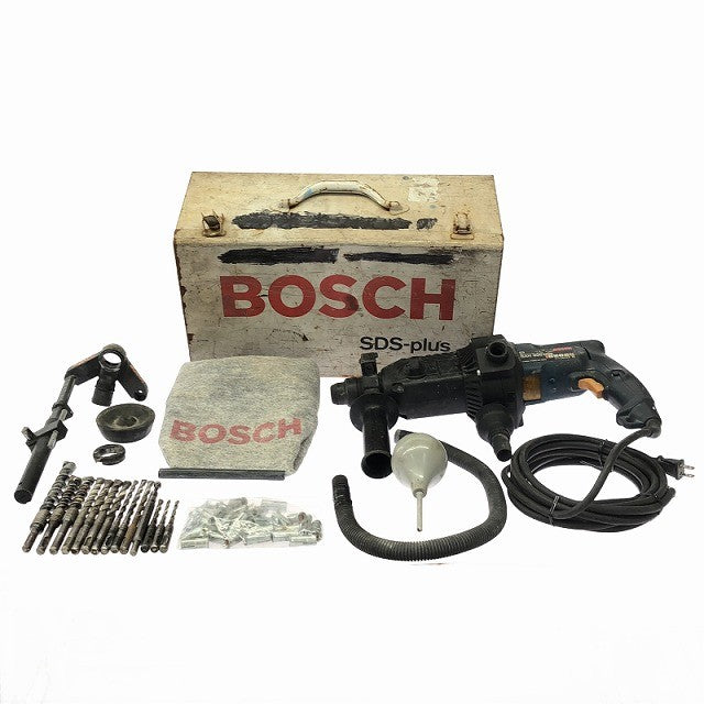 ☆中古品☆ BOSCH ボッシュ 吸じんハンマードリル GAH500DSE 電動工具