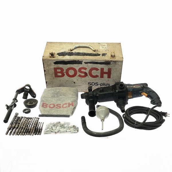 ☆中古品☆ BOSCH ボッシュ 吸じんハンマードリル GAH500DSE 電動工具 はつり ハツリ126745 - 3