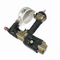 ☆中古品☆HiKOKI ハイコーキ 41mm 高圧 ねじ打機 WF4HS ハイゴールド ケース付 ねじ打ち機 ターボドライバー エアビス打機 - 5