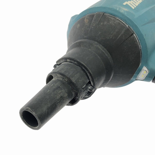 ☆美品☆ makita マキタ 40Vmax 充電式エアダスタ AS001G 本体のみ 電動工具 空気入れ 吸引 - 6