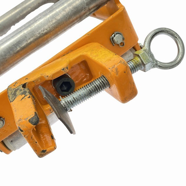 ☆中古品☆IKURA 育良精機 四面コロ ISH-110 4面コロ ケーブル送り ケーブル噛み込み防止 配電 電設工事129354 - 5