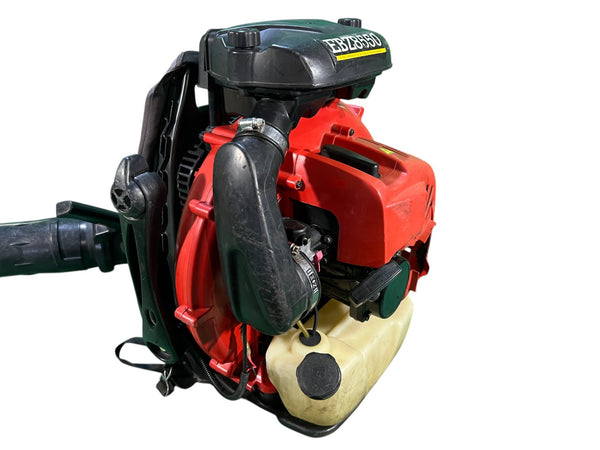 ☆中古品※コメント必読☆ZENOAH ハスクバーナ・ゼノア 背負い式エンジンブロワー EBZ8550 吹き飛ばし ブロアー 送風機 清掃127575 - 3