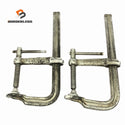 ☆比較的綺麗です☆LOBSTER ロブスター F型クランプ BH25-12×2個セット ハンドツール 手工具 固定 日曜大工134683 - 1