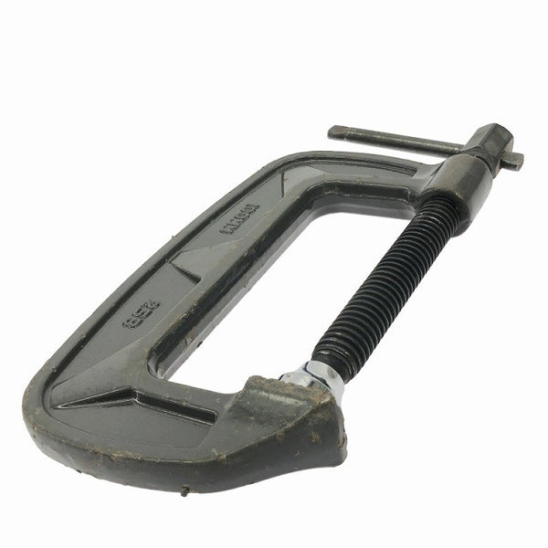 ☆中古品5個セット☆SUPERTOOL スーパーツール バーコ型 シャコ万力 100mm BC100E シャコマン 蝦蛄万力 固定クランプ132993 - 2
